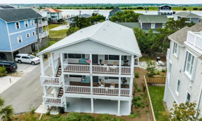 Gray Whale B by Sea Scape Properties
